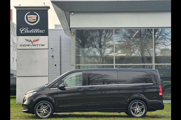 ☞ Mercedes-Benz V-klasse 300d Extra Lang DC