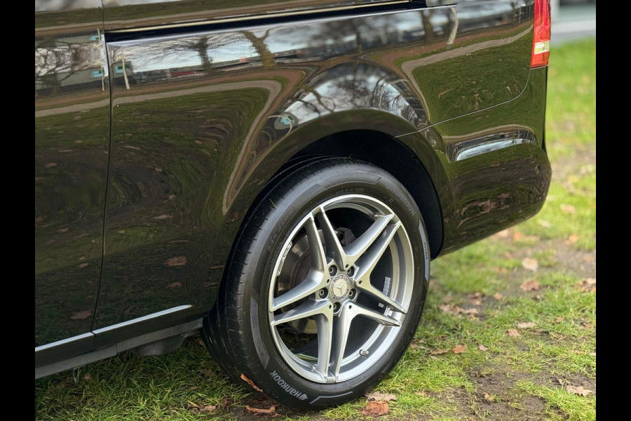 ☞ Mercedes-Benz V-klasse 300d Extra Lang DC