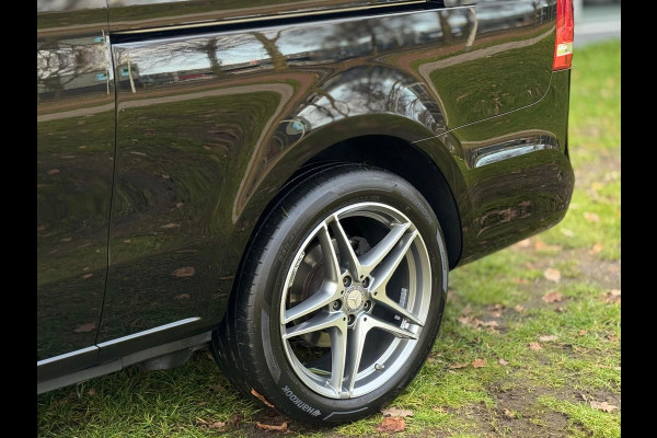 ☞ Mercedes-Benz V-klasse 300d Extra Lang DC