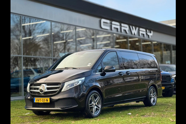 ☞ Mercedes-Benz V-klasse 300d Extra Lang DC