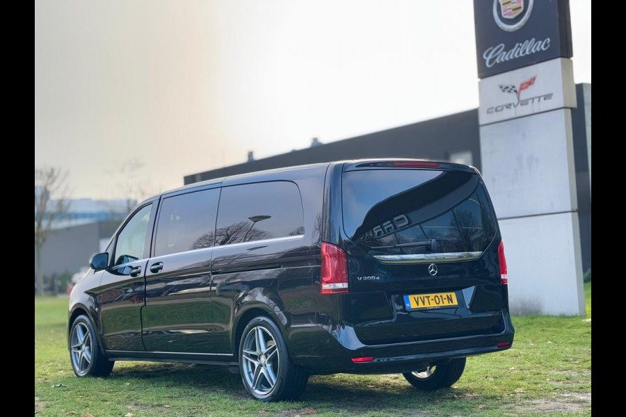 ☞ Mercedes-Benz V-klasse 300d Extra Lang DC