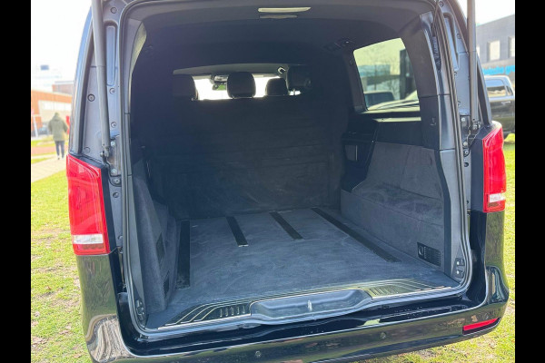 ☞ Mercedes-Benz V-klasse 300d Extra Lang DC