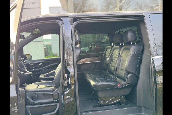 ☞ Mercedes-Benz V-klasse 300d Extra Lang DC