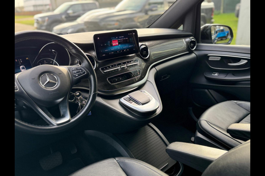 ☞ Mercedes-Benz V-klasse 300d Extra Lang DC