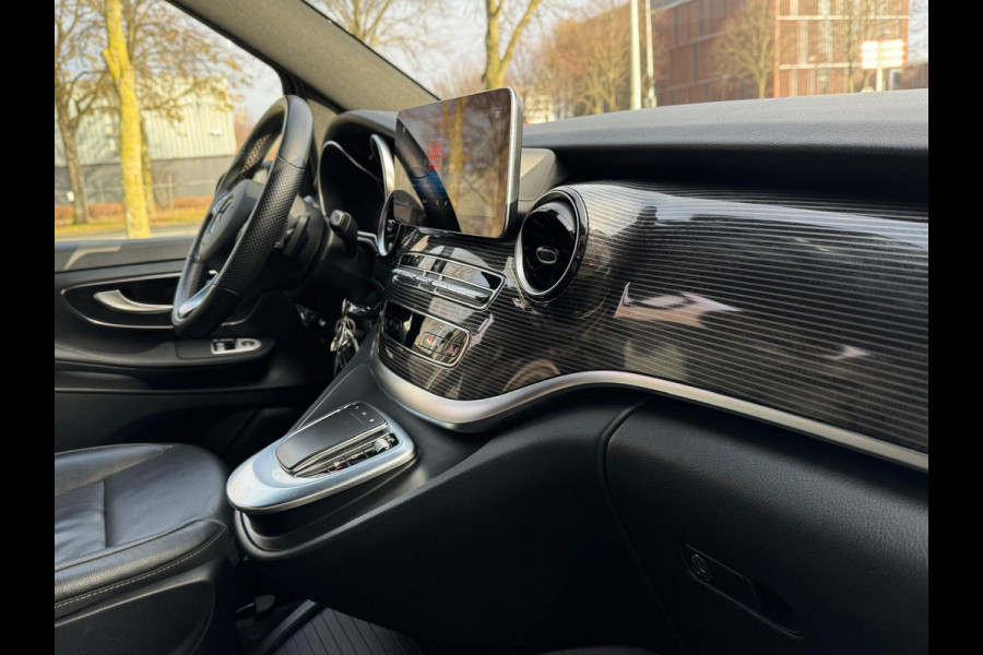 ☞ Mercedes-Benz V-klasse 300d Extra Lang DC