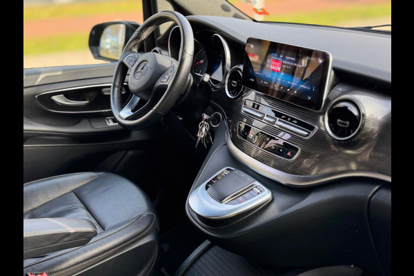 ☞ Mercedes-Benz V-klasse 300d Extra Lang DC