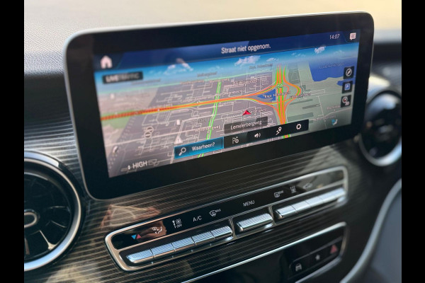 ☞ Mercedes-Benz V-klasse 300d Extra Lang DC