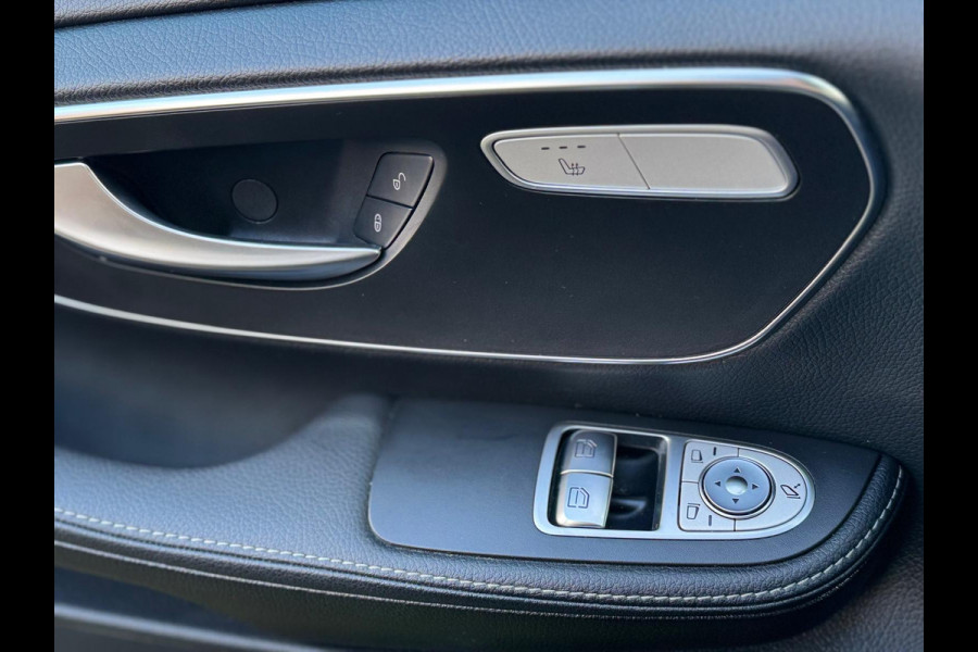 ☞ Mercedes-Benz V-klasse 300d Extra Lang DC