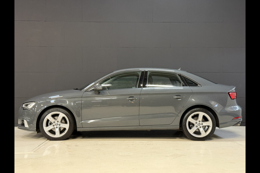 Audi A3 Limousine 1.5 TFSI 150PK CoD Sport Lease Edition | Sportstoelen | Full LED | NL auto | Dealer onderhouden