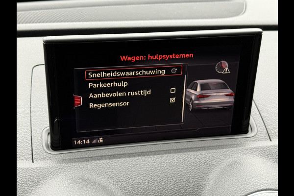 Audi A3 Limousine 1.5 TFSI 150PK CoD Sport Lease Edition | Sportstoelen | Full LED | NL auto | Dealer onderhouden
