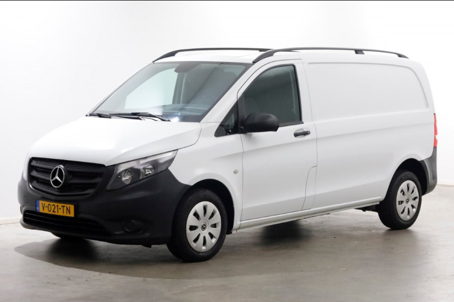 ☞ Mercedes-Benz Vito 109 CDI E6 Functional Kort Airco/Camera/Achterklep 12-2018