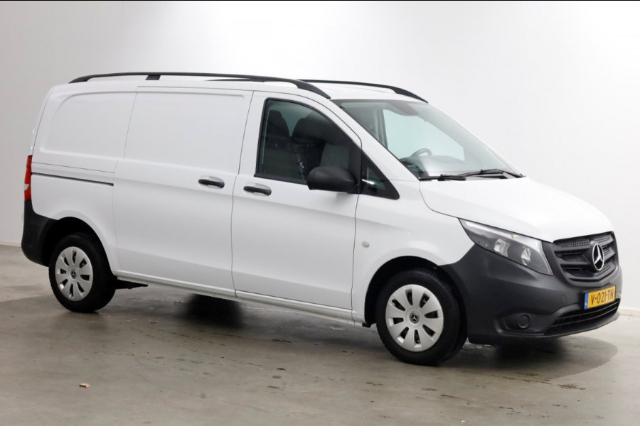 ☞ Mercedes-Benz Vito 109 CDI E6 Functional Kort Airco/Camera/Achterklep 12-2018