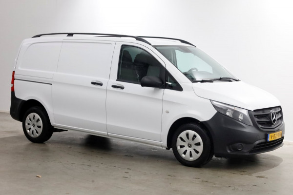 ☞ Mercedes-Benz Vito 109 CDI E6 Functional Kort Airco/Camera/Achterklep 12-2018