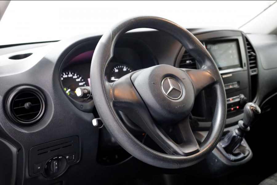 ☞ Mercedes-Benz Vito 109 CDI E6 Functional Kort Airco/Camera/Achterklep 12-2018
