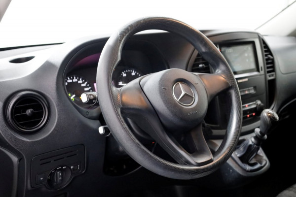 ☞ Mercedes-Benz Vito 109 CDI E6 Functional Kort Airco/Camera/Achterklep 12-2018