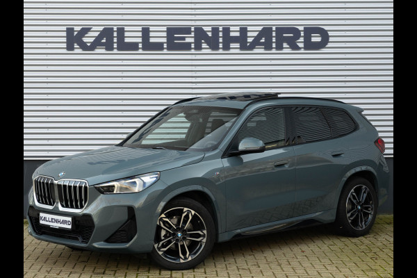 BMW X1 sDrive18i M-Sport - Pano - Trekhaak - ACC - Memoryzetel - Harman Kardon