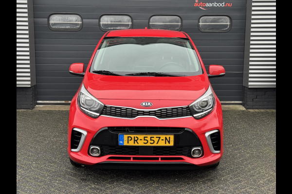 Kia Picanto 1.2 CVVT GT-Line | Navigatie | Camera | DAB | Lichtmetalen Velgen | Stoelverwarming | Climate Control |