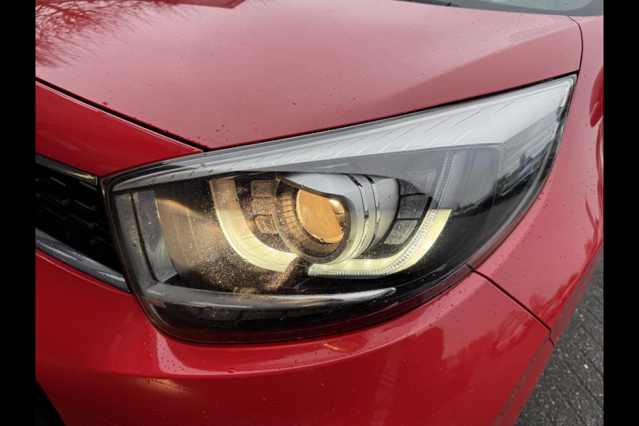 Kia Picanto 1.2 CVVT GT-Line | Navigatie | Camera | DAB | Lichtmetalen Velgen | Stoelverwarming | Climate Control |