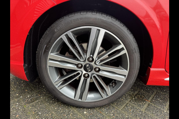 Kia Picanto 1.2 CVVT GT-Line | Navigatie | Camera | DAB | Lichtmetalen Velgen | Stoelverwarming | Climate Control |