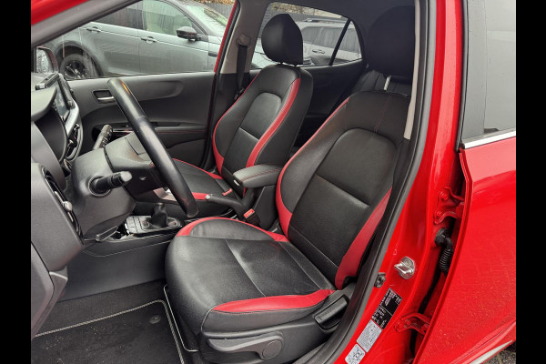Kia Picanto 1.2 CVVT GT-Line | Navigatie | Camera | DAB | Lichtmetalen Velgen | Stoelverwarming | Climate Control |