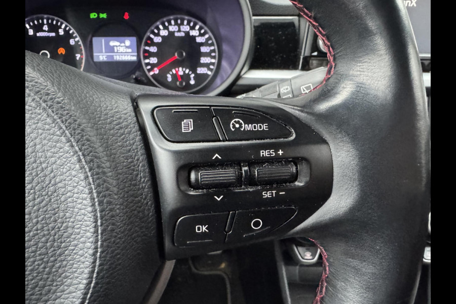 Kia Picanto 1.2 CVVT GT-Line | Navigatie | Camera | DAB | Lichtmetalen Velgen | Stoelverwarming | Climate Control |