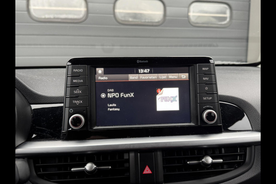 Kia Picanto 1.2 CVVT GT-Line | Navigatie | Camera | DAB | Lichtmetalen Velgen | Stoelverwarming | Climate Control |