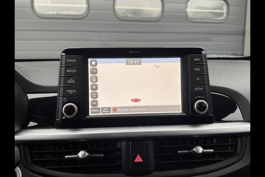 Kia Picanto 1.2 CVVT GT-Line | Navigatie | Camera | DAB | Lichtmetalen Velgen | Stoelverwarming | Climate Control |