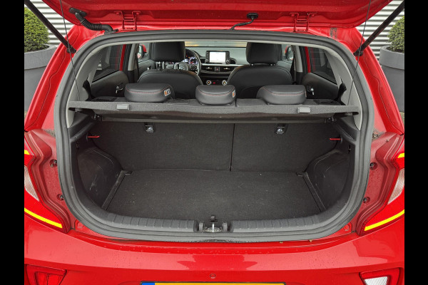 Kia Picanto 1.2 CVVT GT-Line | Navigatie | Camera | DAB | Lichtmetalen Velgen | Stoelverwarming | Climate Control |