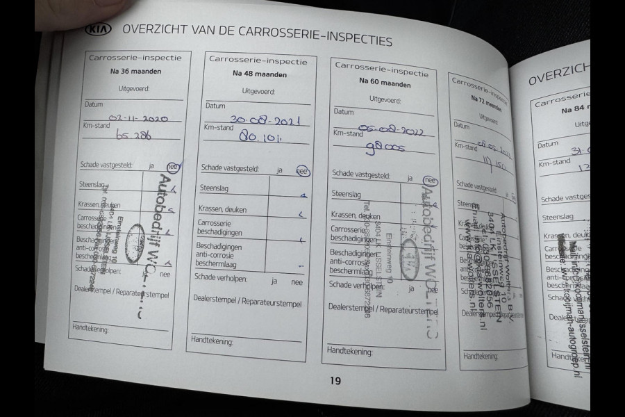 Kia Picanto 1.2 CVVT GT-Line | Navigatie | Camera | DAB | Lichtmetalen Velgen | Stoelverwarming | Climate Control |