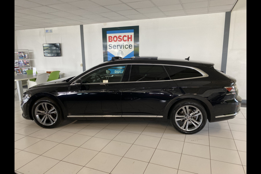 Volkswagen Arteon Shooting Brake 1.4 TSI eHybrid R-Line Business+ Panoramadak / Trekhaak  /Camera / Apple carplay