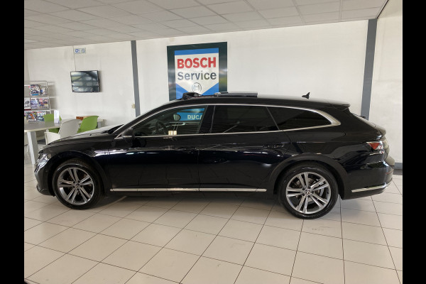 Volkswagen Arteon Shooting Brake 1.4 TSI eHybrid R-Line Business+ Panoramadak / Trekhaak  /Camera / Apple carplay