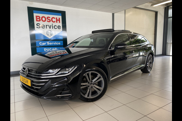 Volkswagen Arteon Shooting Brake 1.4 TSI eHybrid R-Line Business+ Panoramadak / Trekhaak  /Camera / Apple carplay