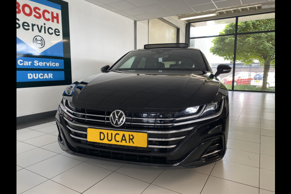 Volkswagen Arteon Shooting Brake 1.4 TSI eHybrid R-Line Business+ Panoramadak / Trekhaak  /Camera / Apple carplay