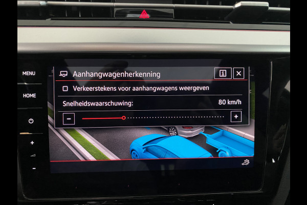 Volkswagen Arteon Shooting Brake 1.4 TSI eHybrid R-Line Business+ Panoramadak / Trekhaak  /Camera / Apple carplay