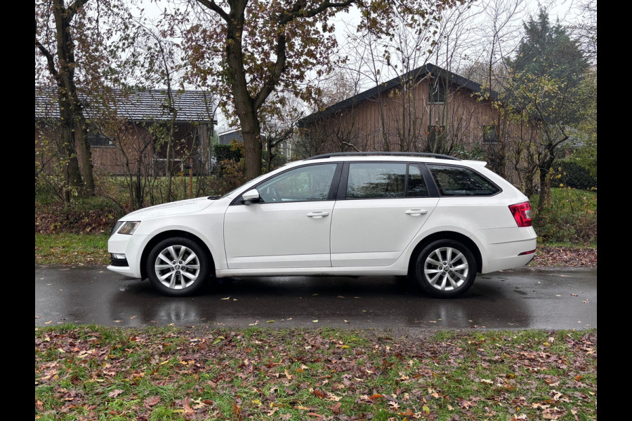 Škoda Octavia Combi 1.0 TSI Greentech Ambition Business | DSG + Navi + Cruise Nu € 10.950,-!!!
