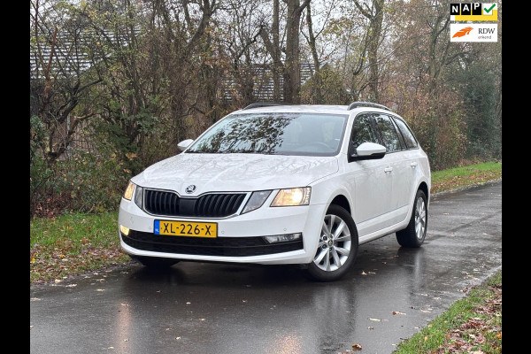 Škoda Octavia Combi 1.0 TSI Greentech Ambition Business | DSG + Navi + Cruise Nu € 10.950,-!!!