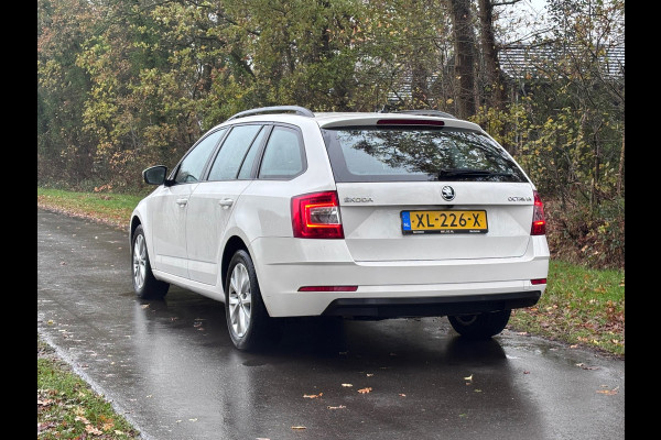 Škoda Octavia Combi 1.0 TSI Greentech Ambition Business | DSG + Navi + Cruise Nu € 10.950,-!!!