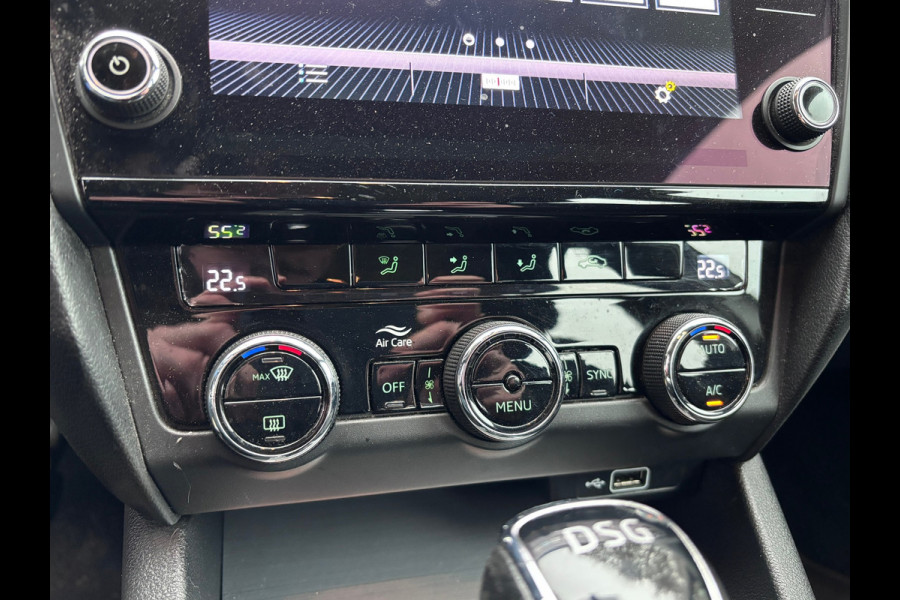 Škoda Octavia Combi 1.0 TSI Greentech Ambition Business | DSG + Navi + Cruise Nu € 10.950,-!!!