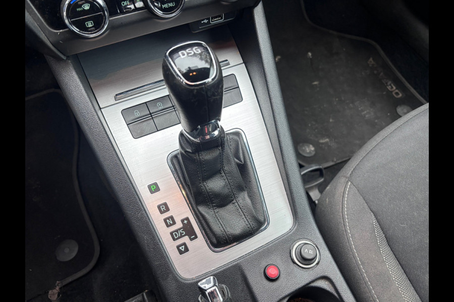 Škoda Octavia Combi 1.0 TSI Greentech Ambition Business | DSG + Navi + Cruise Nu € 10.950,-!!!