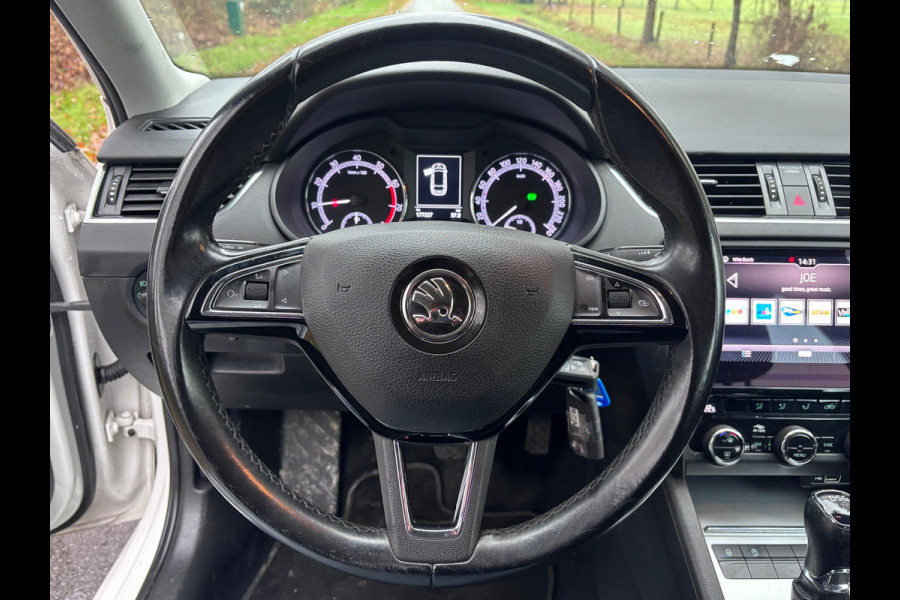 Škoda Octavia Combi 1.0 TSI Greentech Ambition Business | DSG + Navi + Cruise Nu € 10.950,-!!!