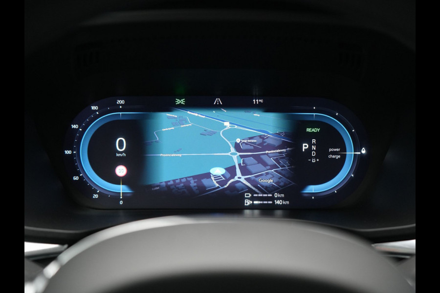Volvo XC60 T6 AWD R-Design Plug In Hybrid Long Range Nieuw Model 350pk Dealer O.H. PHEV | Panodak | Adaptive Cruise | Camera | Lederen Sportstoelen Memory & Verwarmd | Google Assistent | Apple Carplay | Keyless | Virtual | 21"L.M | DAB |