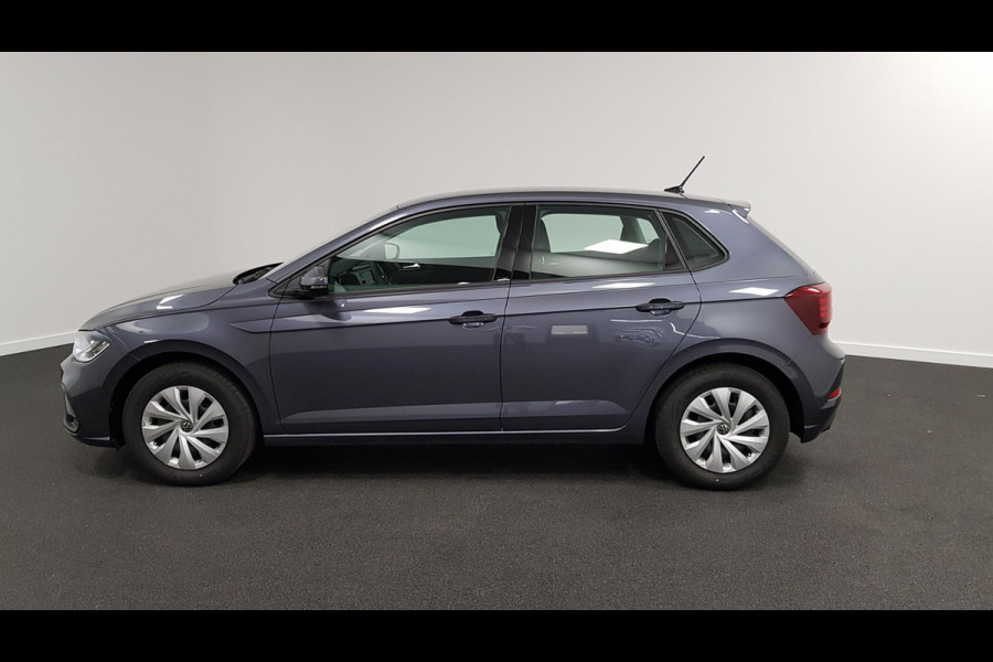 Volkswagen Polo 1.0 TSI DSG Life | Navigatie | Climate Control | Stoelverwarming | Digitale cockpit | Camera | Parkeer sensoren | Led | DAB