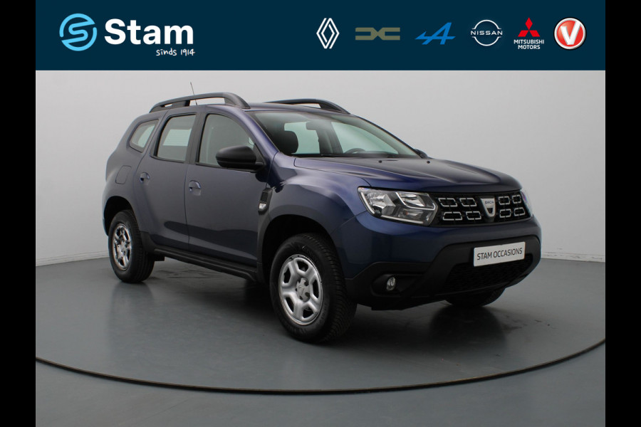 Dacia Duster 100pk TCe Prestige Camera | Cruise | Navi | Parkeersens. achter | Stoelverw.
