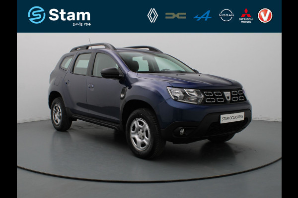 Dacia Duster 100pk TCe Prestige Camera | Cruise | Navi | Parkeersens. achter | Stoelverw.