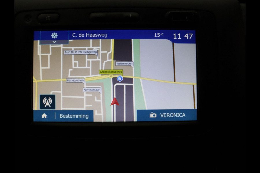 Dacia Duster 100pk TCe Prestige Camera | Cruise | Navi | Parkeersens. achter | Stoelverw.