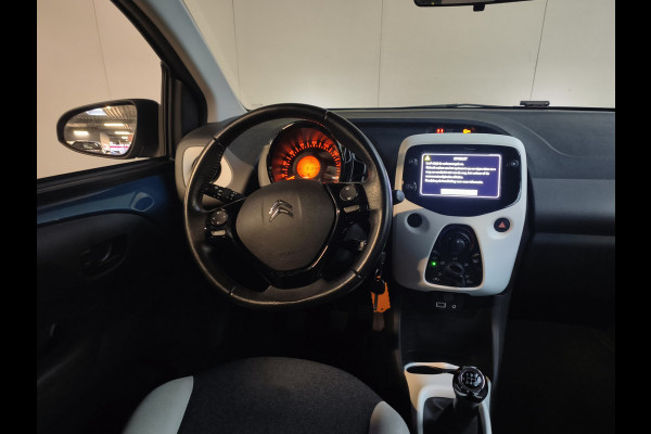 Citroën C1 1.0 VTi Millenium uit 2021 Rijklaar + 12 maanden Bovag-garantie Henk Jongen Auto's in Helmond,  al 50 jaar service zoals 't hoort!