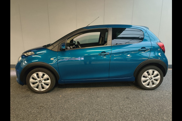 Citroën C1 1.0 VTi Millenium uit 2021 Rijklaar + 12 maanden Bovag-garantie Henk Jongen Auto's in Helmond,  al 50 jaar service zoals 't hoort!