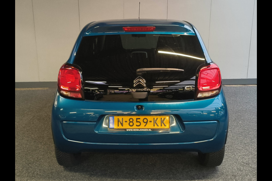 Citroën C1 1.0 VTi Millenium uit 2021 Rijklaar + 12 maanden Bovag-garantie Henk Jongen Auto's in Helmond,  al 50 jaar service zoals 't hoort!