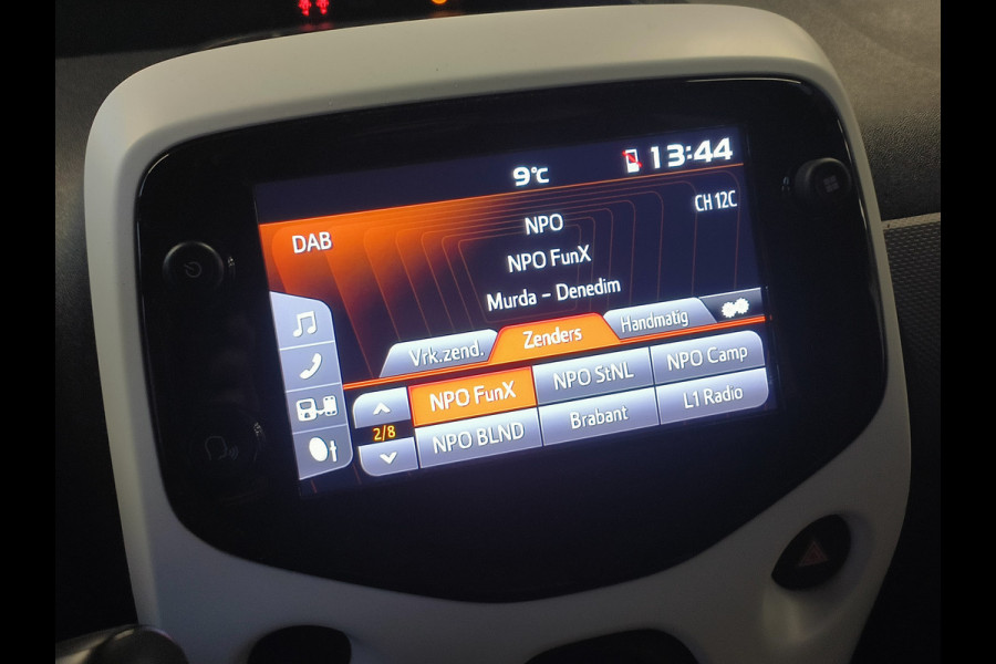 Citroën C1 1.0 VTi Millenium uit 2021 Rijklaar + 12 maanden Bovag-garantie Henk Jongen Auto's in Helmond,  al 50 jaar service zoals 't hoort!