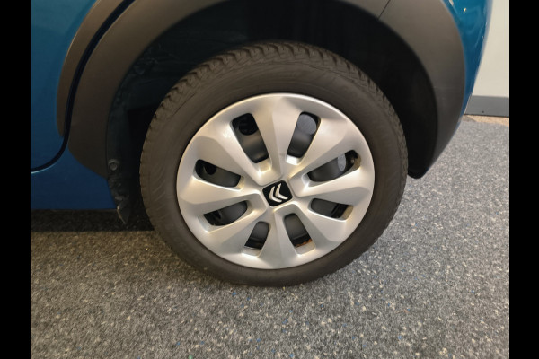 Citroën C1 1.0 VTi Millenium uit 2021 Rijklaar + 12 maanden Bovag-garantie Henk Jongen Auto's in Helmond,  al 50 jaar service zoals 't hoort!